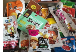 如何從深圳寄零食到歐洲?