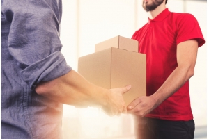 寄國(guó)際快遞找我代收貨怎么辦