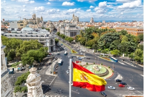 國際快遞怎么寄西班牙