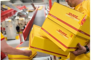 怎么使用dhl寄國際快遞