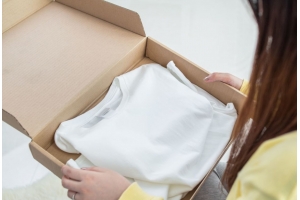 寄國際快遞衣服怎么包裝