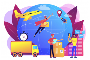 到美國(guó)的食品貨物國(guó)際快遞怎么寄