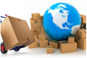 寄國際快遞怎么轉運的