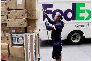 怎么寄國際快遞Fedex
