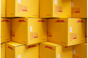 網(wǎng)上怎么寄dhl國際快遞