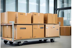 從中國到美國，選擇韓國UPS：一票多件，高效清關